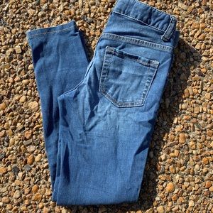 Girls Super Skinny Stretch Jeans